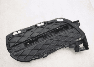 Jaguar xj X351 kratka wlot zaślepka zderzaka przód przednia lewa oryginał 6