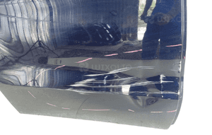 Drzwi prawy tył tylne mercedes gls X166 3