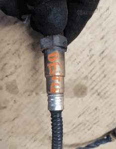 Sonda lambda czujnik VW New Beetle 1.4 16V 06A906262BF 0258007092/093 6