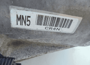 SKRZYNIA BIEGÓW 4NN5 HONDA CIVIC 9 IX 2.2 I-DTEC 4