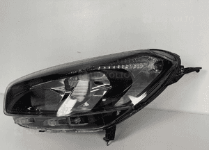 Lampa przod przednia lewa ford courier MK2 lift fl zwykla JT76-13W030-CD 3