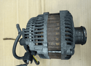 Peugeot 407 Citroen C4 C5 2.0 HDI alternator CL18 9654752880 6
