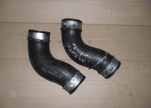 Wąż rura intelcoolera audi A3 8P0 1K0145838D 8P 1