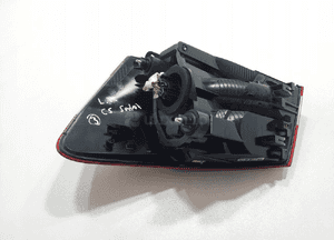 Lampa lewa tył tylna błotnika citroen C5 iii X7 sedan 9675061580 2008-2011 6