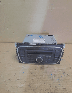 ORYG RADIOODTWARZACZ RADIO FORD FOCUS 8M5T 6000 CD 2