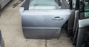 Opel Vectra C lift Z163 drzwi tyl prawe lewe HB 4