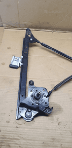 Mechanizm podnośnik szyby lewy tył Ford Galaxy MK1 Lift 7M3839401A 3