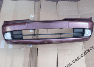 Zderzak przedni przod nissan primera P11 lift r-dm 1