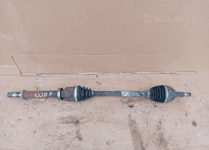 Półoś prawa długa półośka Renault Clio III 1.2 TCE 391009067R 6