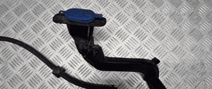 Mercedes W205 zbiornik płynu spryskiwaczy A2058600360 7
