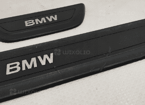 Bmw X3 F25 nakładka osłona progu tył przód 6