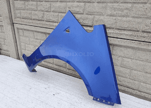 Mitsubishi colt 3D 03-08 błotnik przedni prawy 2