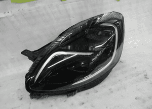 Ford puma 2 MK2 lampa przednia lewa 1