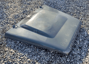 Maska pokrywa silnika land rover defender 2007-2014 1