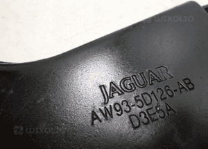 JAGUAR XJ X351 BELK MOCOWANIE WSPORNIK WÓZKA SANEK 8