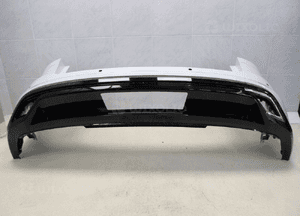Vw touran ii r line zderzak tył oryginalny 4xPDX oryginał 4