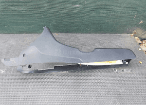 Tunel Srodkowy 8E0863241F Konsola 2 DIN Soul Czarny Uchwyt Telefon AUDI A4 B6 B7 23
