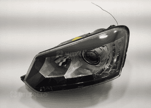 Lampa lewa przód xenon led skrętny skoda yeti 5L1941015C 12-17 lift europa 4