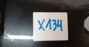 Zderzak przód przedni do lexus is 2 gen ii szary grafitowy grafit halogeny 4