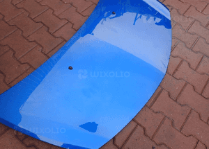 Maska renault clio iii radom 2