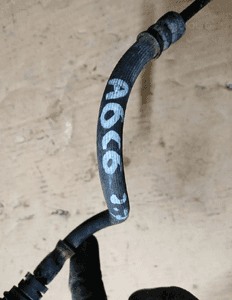 Przewód rurka sprzęgła Audi A6 C6 2.7 TDI 4F1721465H 6