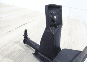 Audi A1 spryskiwacz lampy lewy 82A955101A 4