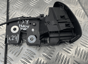 Bmw F34 zamek kanapy prawy tył 7324072 9