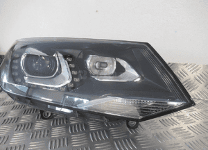 Lampa przednia przód prawa lewa vw touareg ii bi-xenon 7P1 2010-2014 24