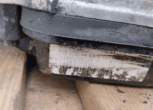 Skrzynia biegów automat mercedes W204 2.2 cdi 2112707401 6