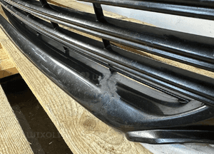 Zderzak przód przedni toyota camry viii 8 XV70 lift 21- kratka 52119-33C50 4