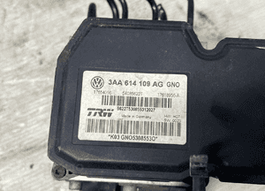 Vw passat B7 pompa abs 3AA614109AG 7