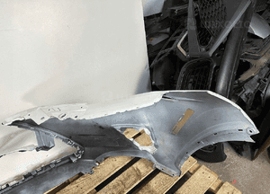 Zderzak przód przedni lexus nx i 1 lift fl 2017- cały 7
