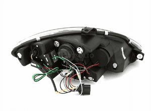 LAMPY Reflektory SEAT LEON II 1P TOLEDO 2005 - 2009 DAYLIGHT LED GRATIS H1 6