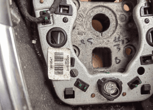 Kierownica multifunkcyjna opel insignia a 13316547 4