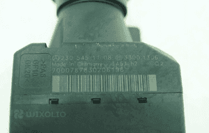 STACYJKA KLUCZYK KEYLESS GO A2305451108 Q2 MERCEDES SL350 R230 5