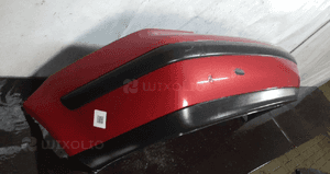 $# ZDERZAK TYŁ TYLNY VW VOLKSWAGEN BORA SREBRNY KOD KOLOR LC3K 3