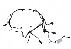 JAGUAR XF X250 2.2 D WIĄZKA INSTALACJA PODŁUŻNICY 1