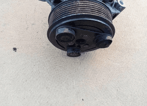 sprężarka klimatyzacji nissan tiida 1.6 b 4