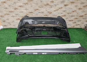 ZDERZAKI LISTWY PROGOWE BMW 3 G21 M PAKIET 1