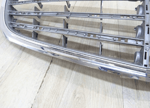 chrom ATRAPA GRILL MERCEDES w205 a2058801583 5