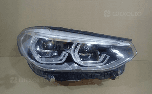 Lampa prawa prawy full led bmw X4 G02 X3 G01 1