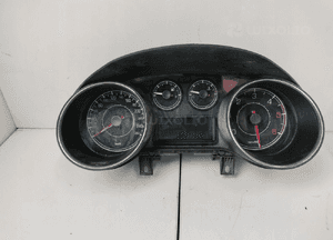 Zegary Fiat Bravo II 1.9 JTD 07-13R. 4