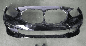 Bmw 1 F40 idealny zderzak przedni 1