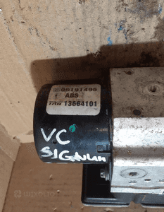 Pompa abs opel vectra c signum nr 09191495 5
