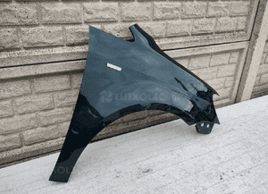 Vw touran 1T0 10 -15 błotnik przedni prawy 3
