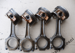 ALFA ROMEO 145 146 147 156 166 GT 1.8 2.0 KORBOWÓD