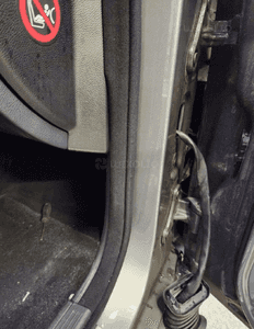 Mercedes C KLASA W204 LIFT KOMBI USZCZELKA USZCZELKI DRZWI KOMPLET EUROPA 9