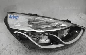 Renault clio iv rs lampa przednia prawa 2