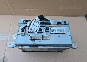 Toyota VERSO 09-11 radio nawigacja moduł GPS 5