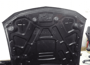 Maska pokrywa silnika ford mustang 05-09 9